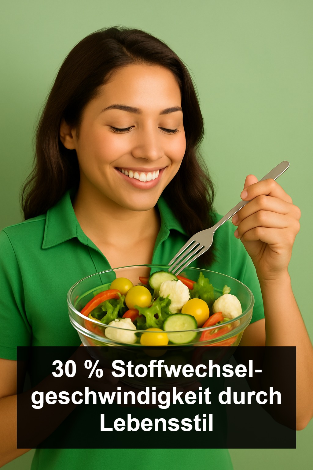Wie kann man den Stoffwechsel wieder ankurbeln?