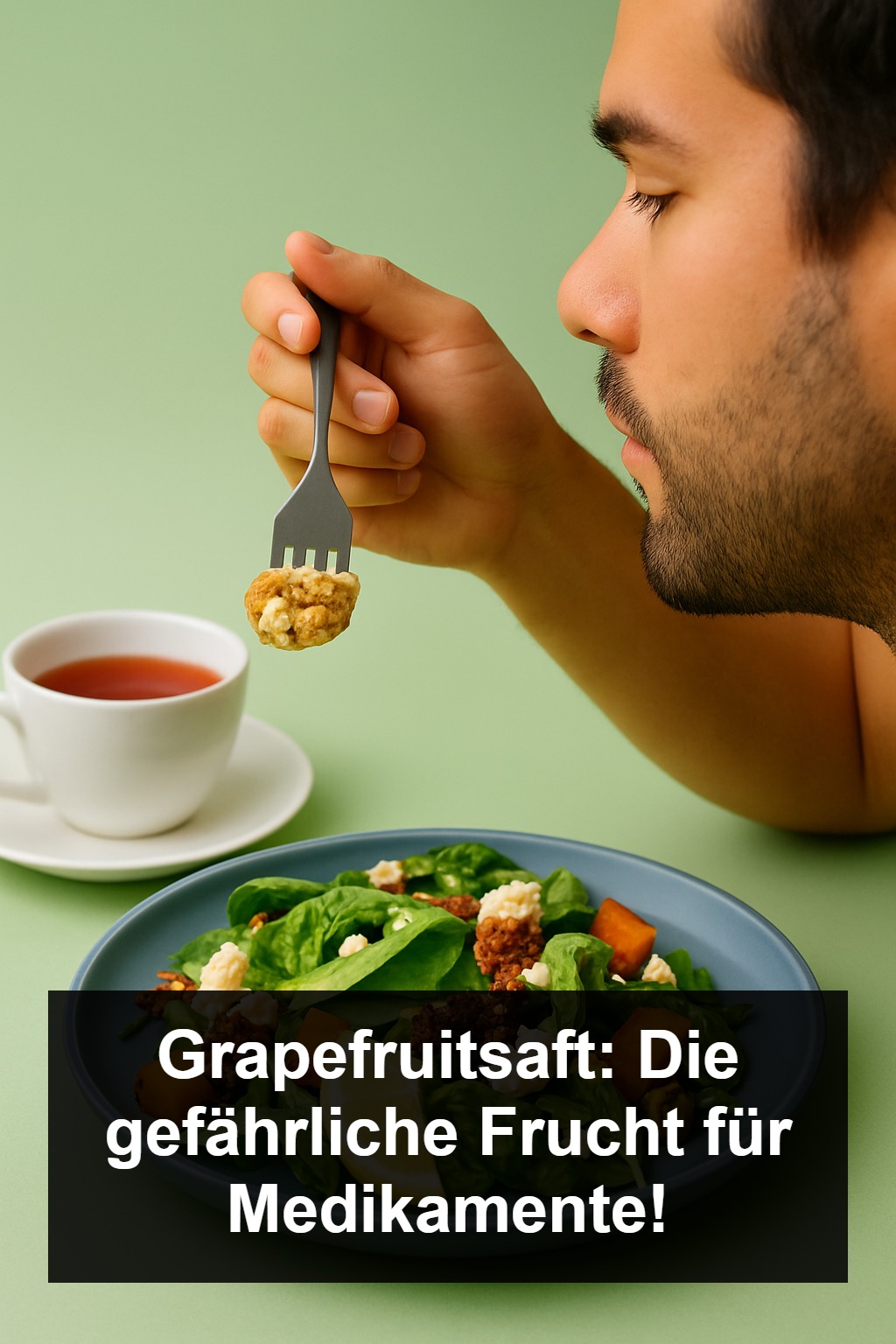 4 Lebensmittel, die Sie nicht miteinander kombinieren dürfen