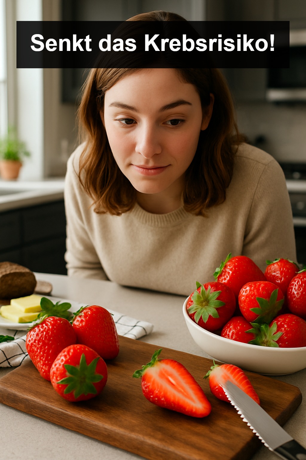 Wie können Erdbeeren das Gehirn, das Herz und das Immunsystem schützen?