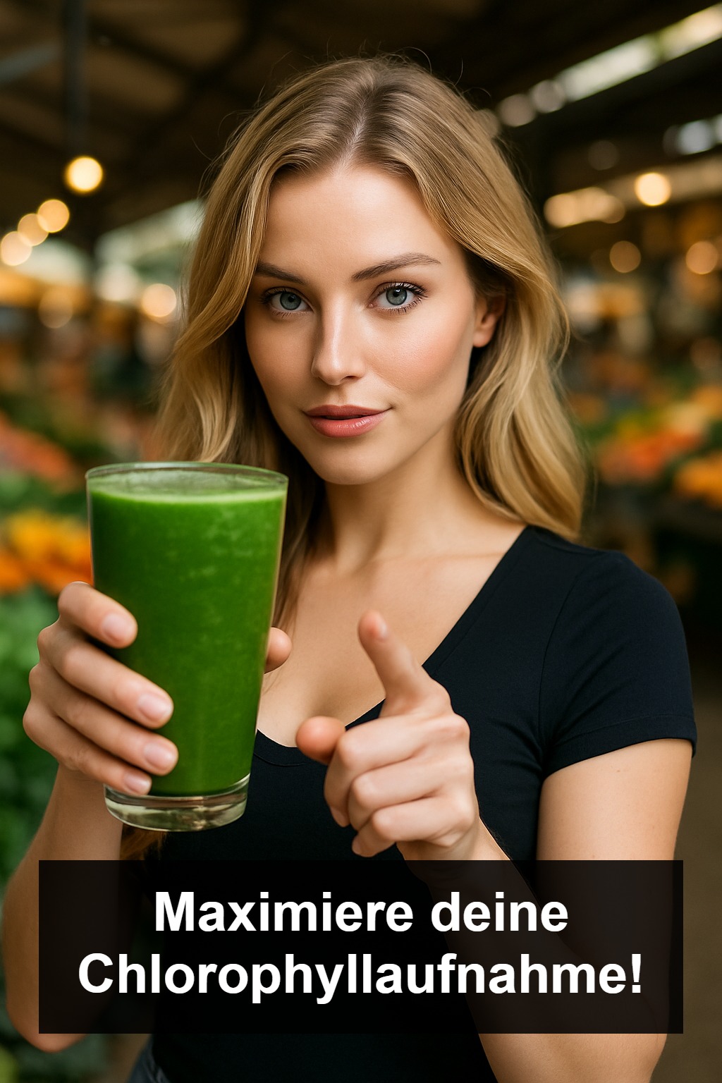 Mit Chlorophyll gegen die schlimmsten Krankheiten