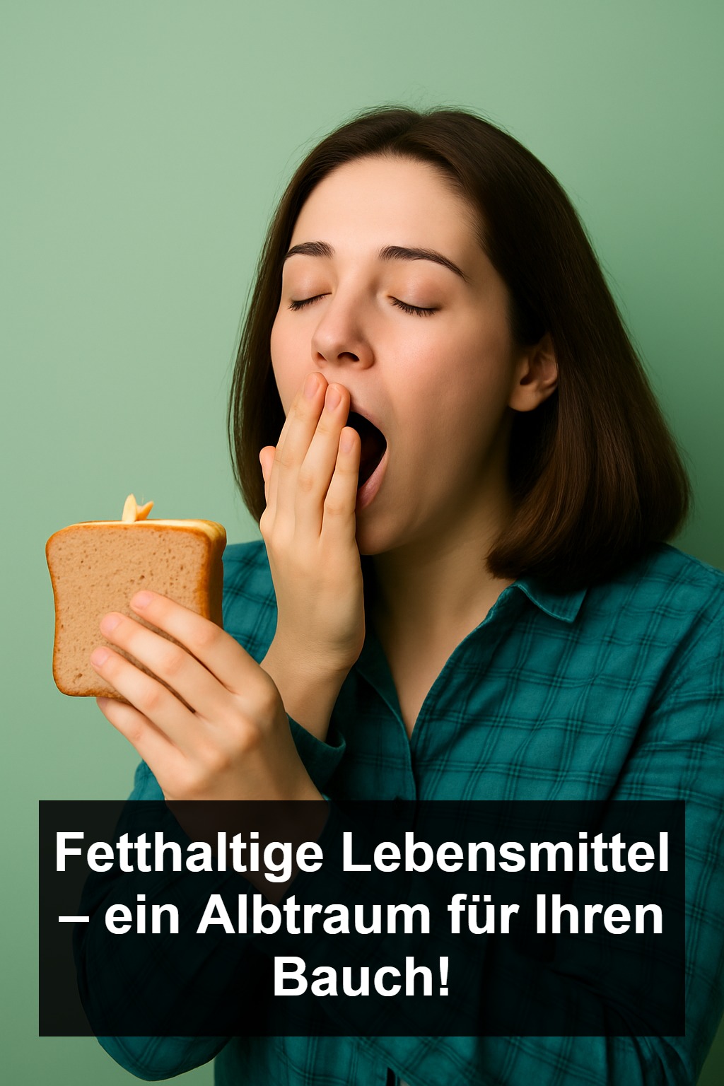 Was man früh am Morgen (oder spät in der Nacht) nicht essen sollte