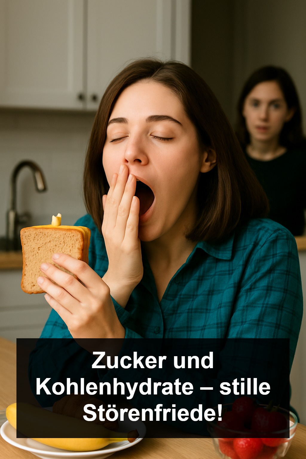 Was man früh am Morgen (oder spät in der Nacht) nicht essen sollte