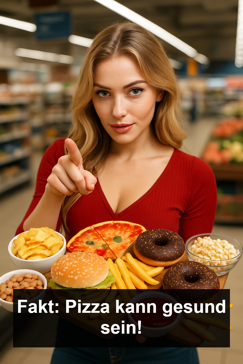 Wie oft können wir Fast Food essen, ohne dass es unserer Gesundheit schadet?
