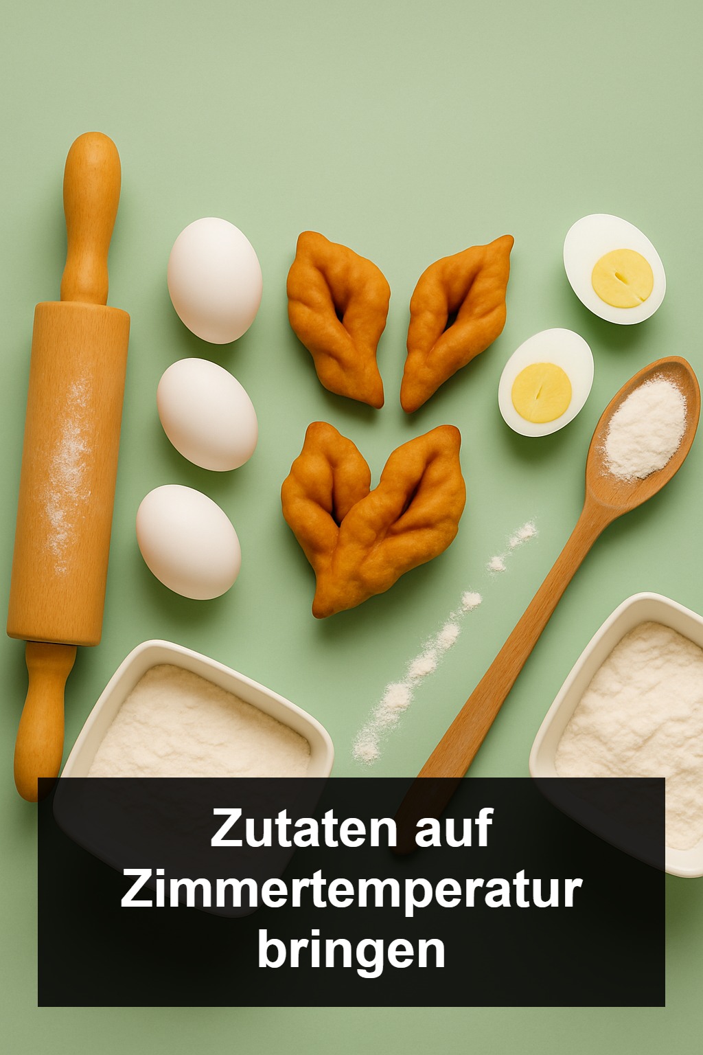 Wann ist die richtige Zeit zum Backen von Süßspeisen?