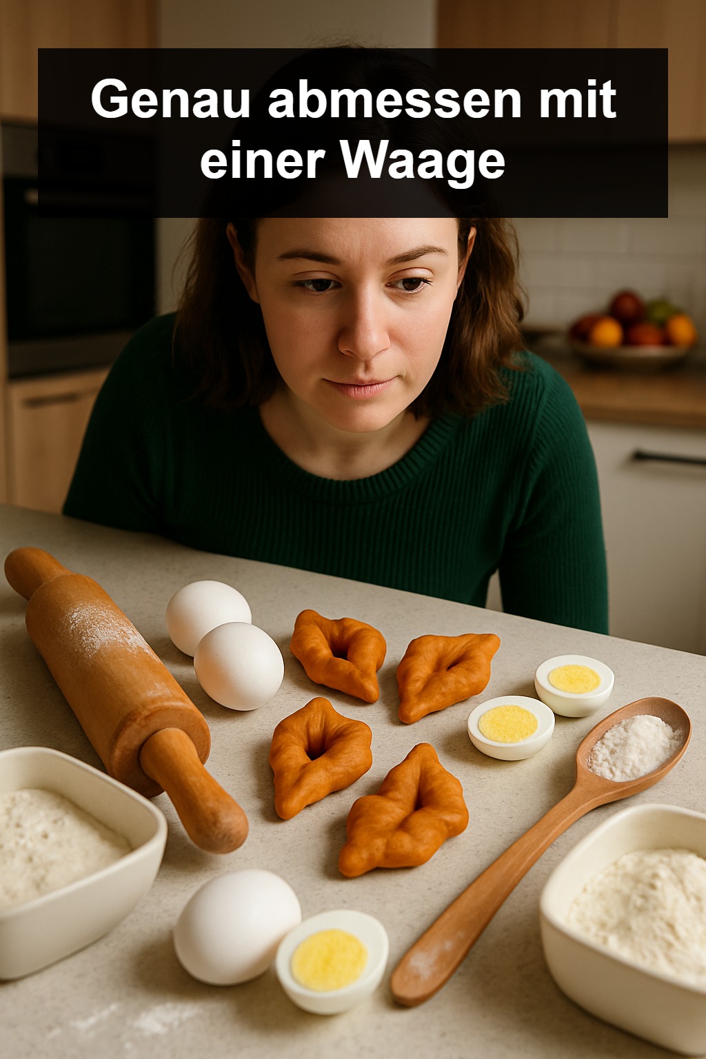 Wann ist die richtige Zeit zum Backen von Süßspeisen?