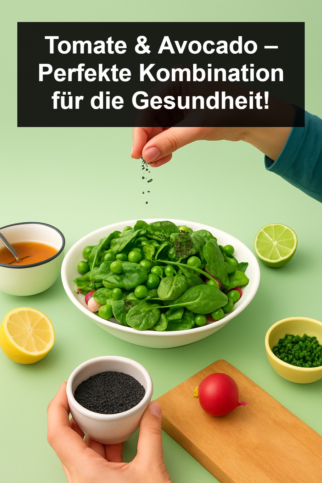 Lebensmittel, die die Nährstoffaufnahme verbessern