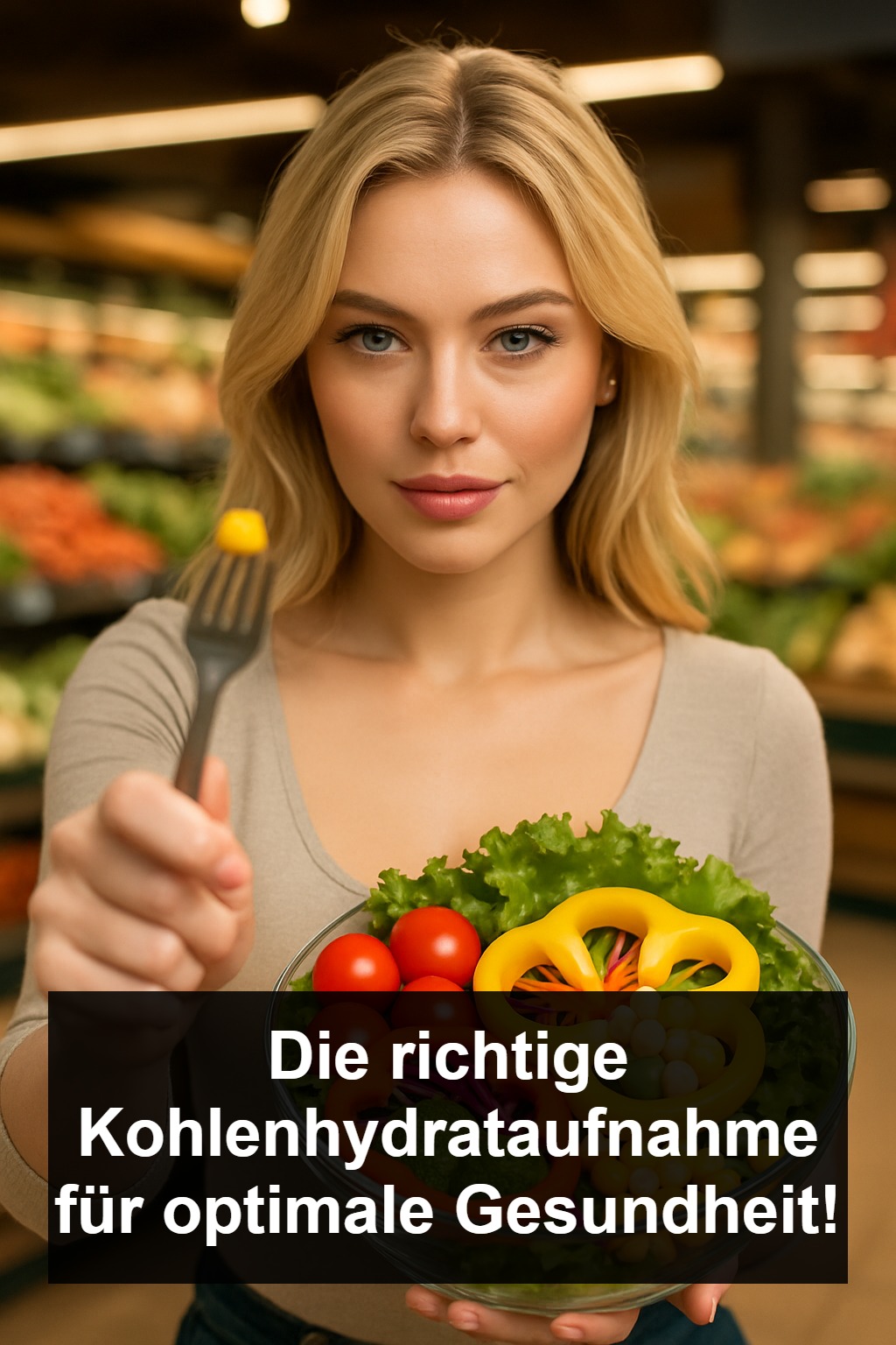 Die Rolle der Kohlenhydrate in einer gesunden Ernährung