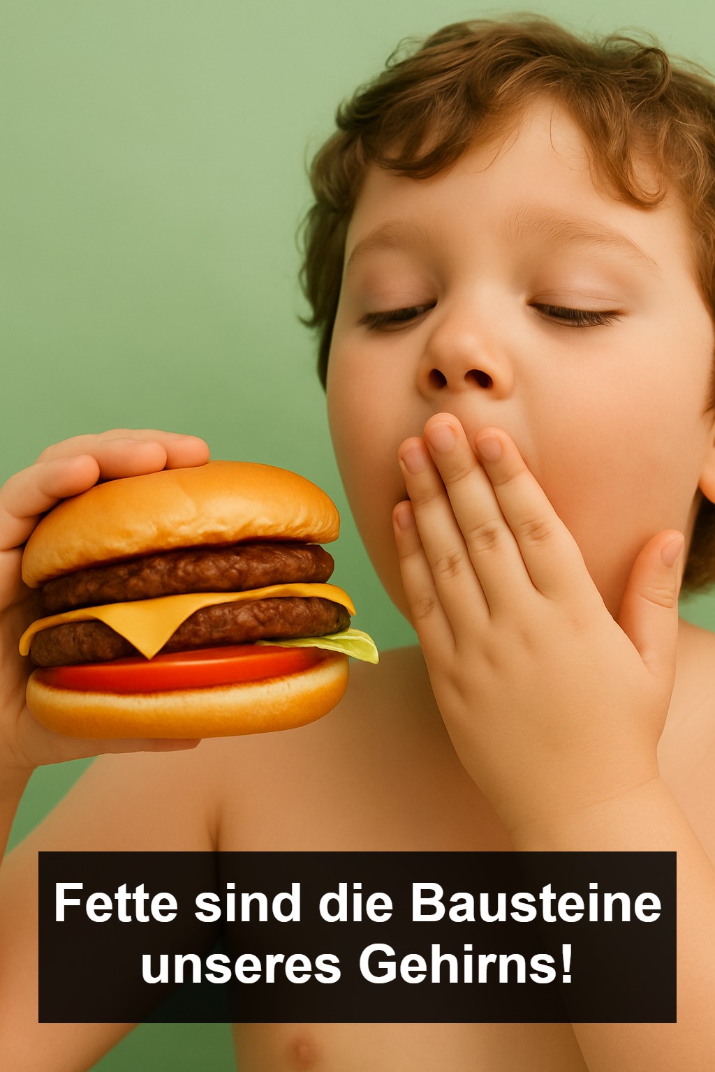 Warum müssen wir mehr Fett essen