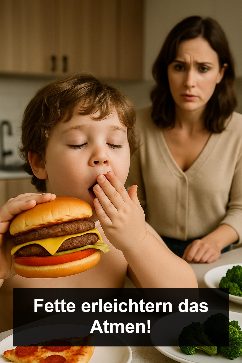 Warum müssen wir mehr Fett essen