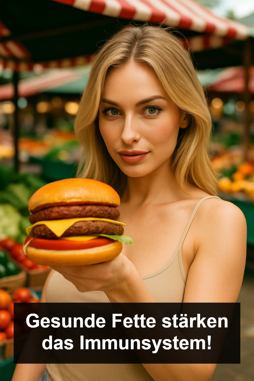 Warum müssen wir mehr Fett essen