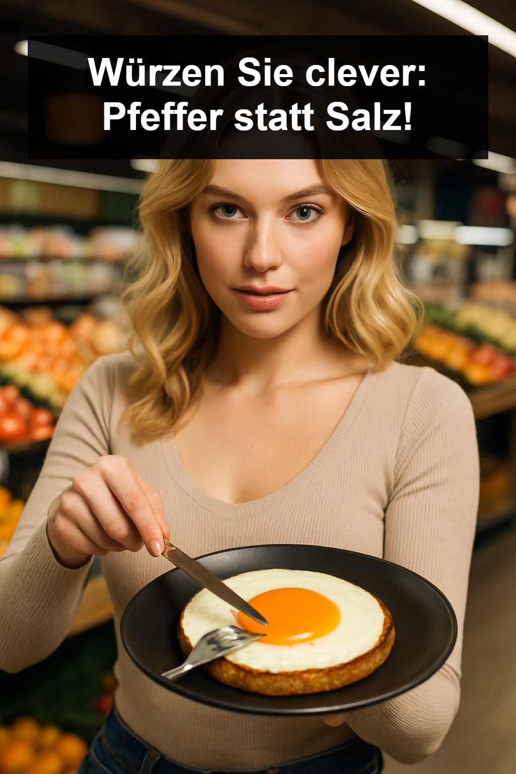 Wie man Eier gesund isst