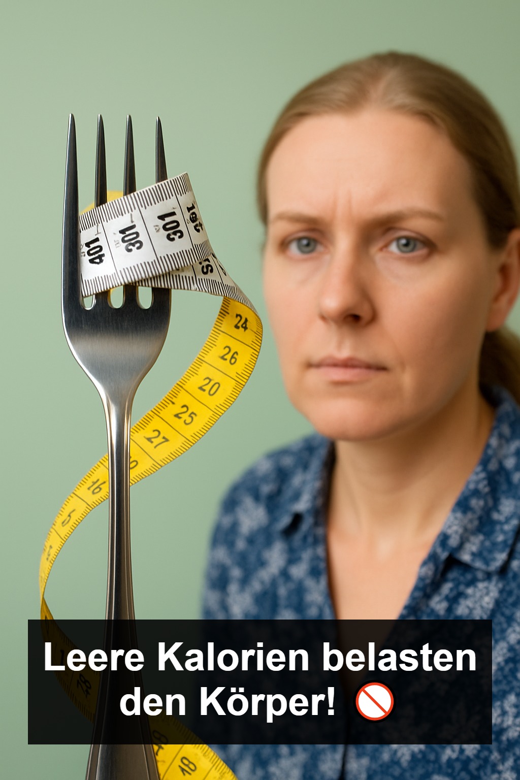 Wie leere Kalorien unseren Körper täuschen