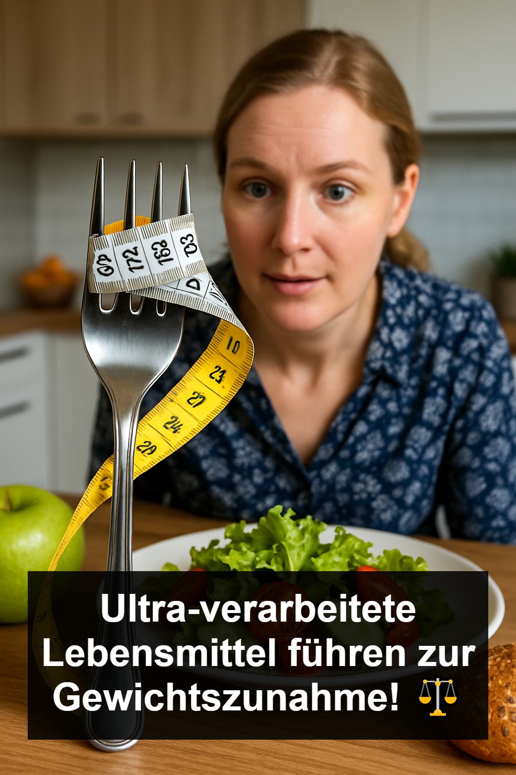 Wie leere Kalorien unseren Körper täuschen