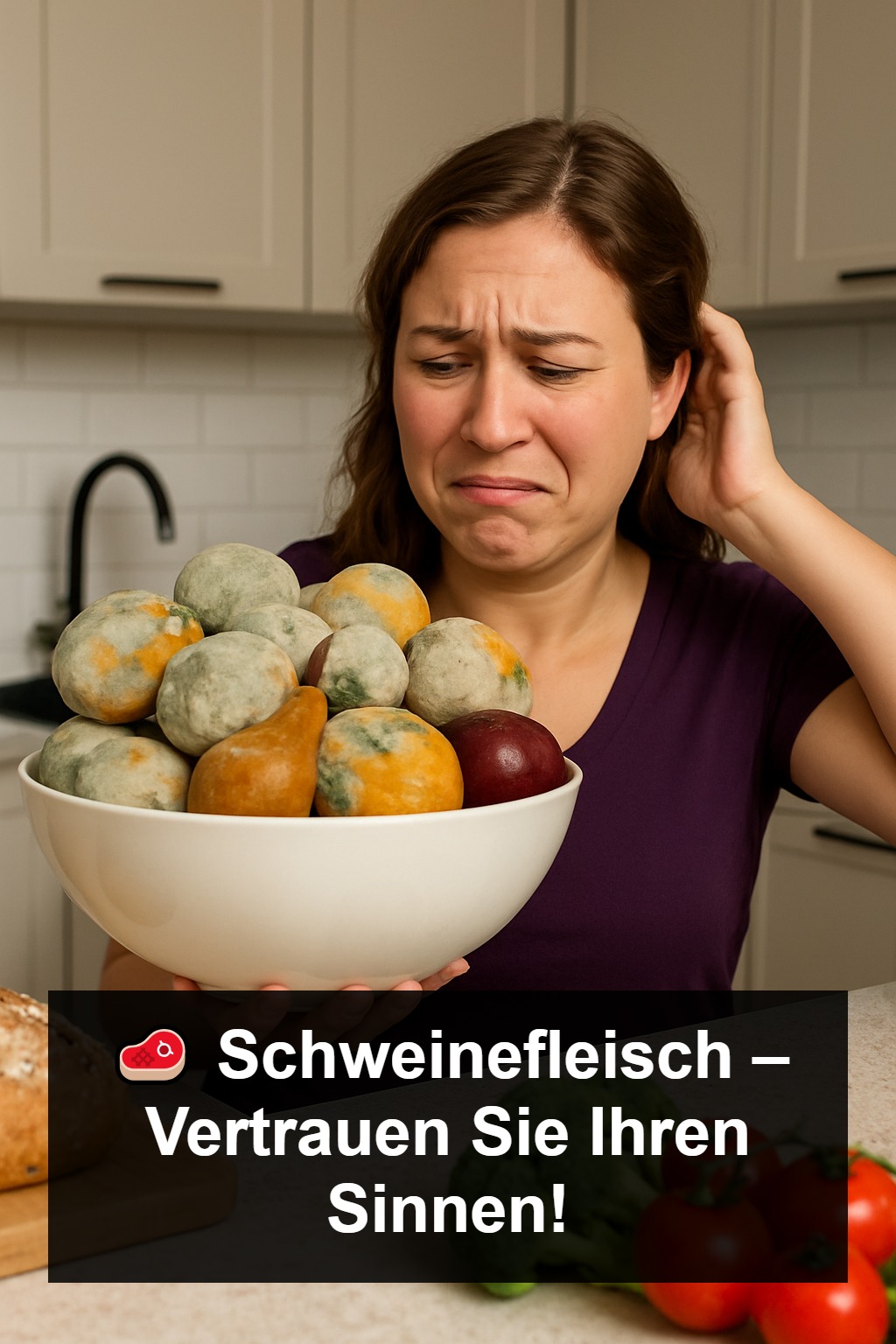Wie erkennt man frische Lebensmittel
