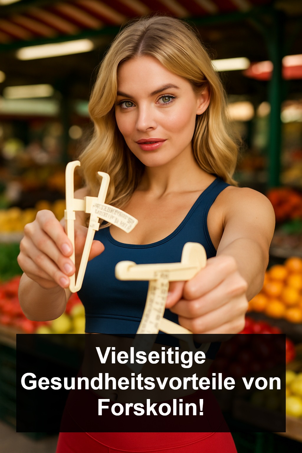 Abnehmen mit Forskolin reinigt den Körper und heilt ihn