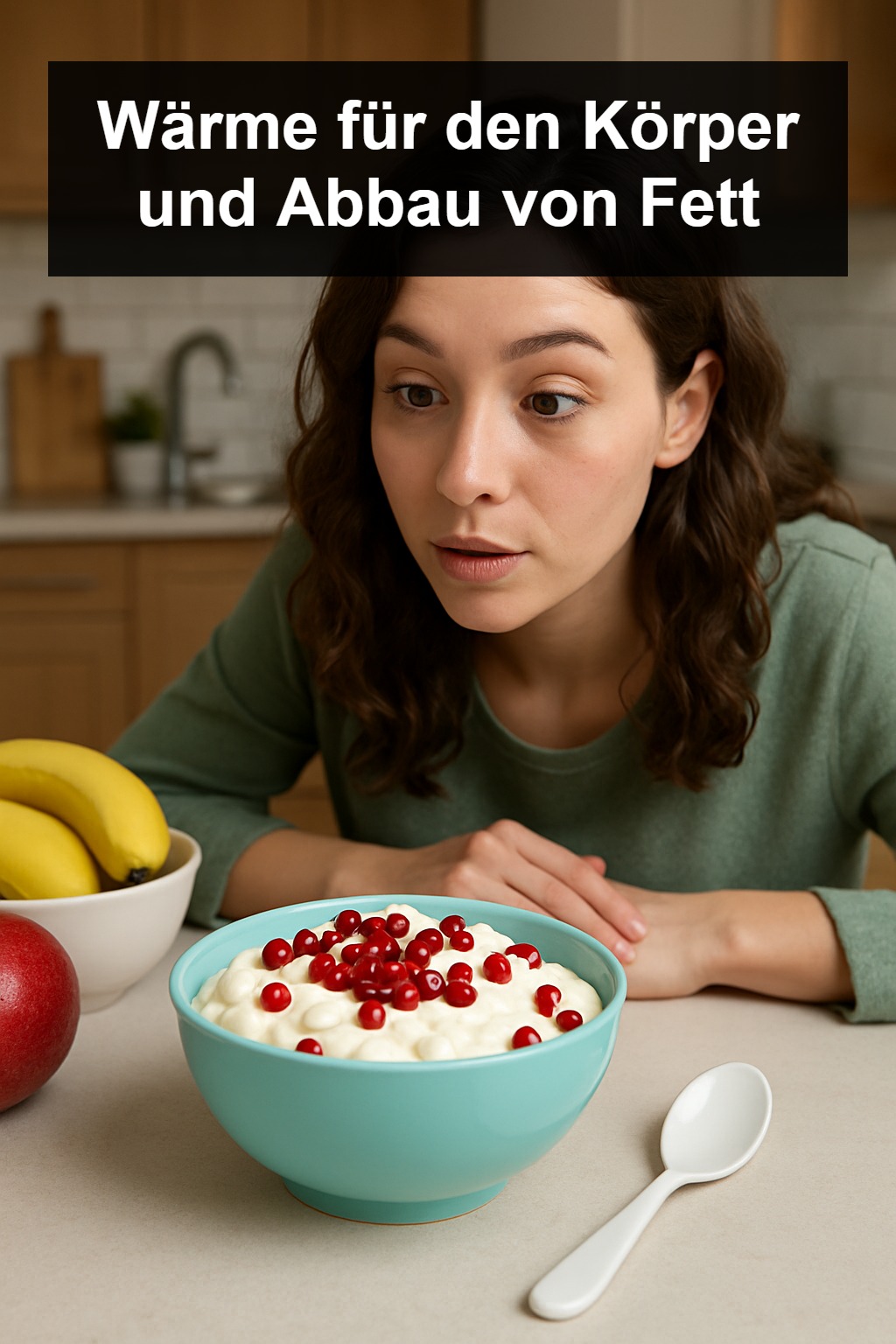 Frühstück für mehr Energie vor einem körperlich anstrengenden Tag