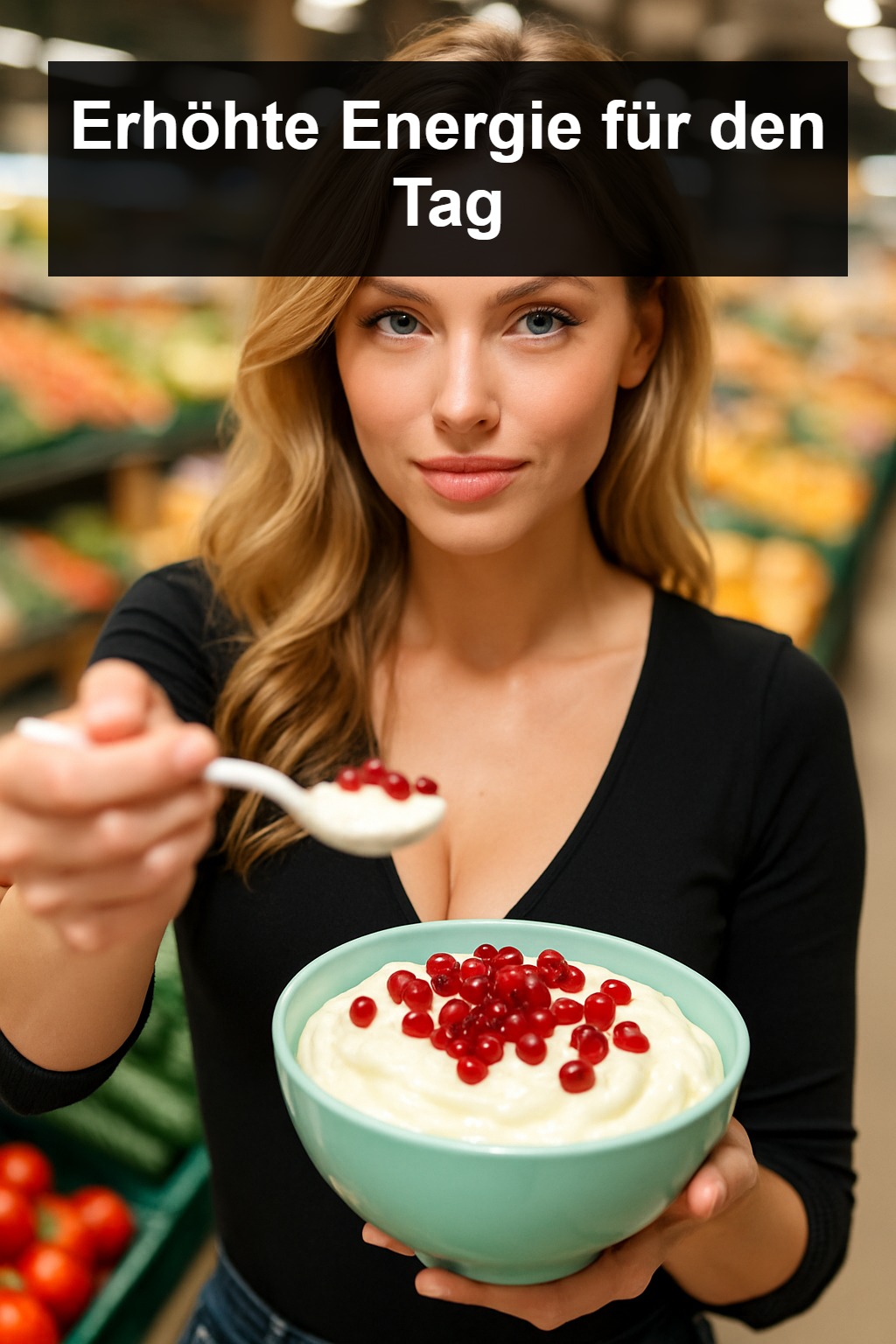 Frühstück für mehr Energie vor einem körperlich anstrengenden Tag