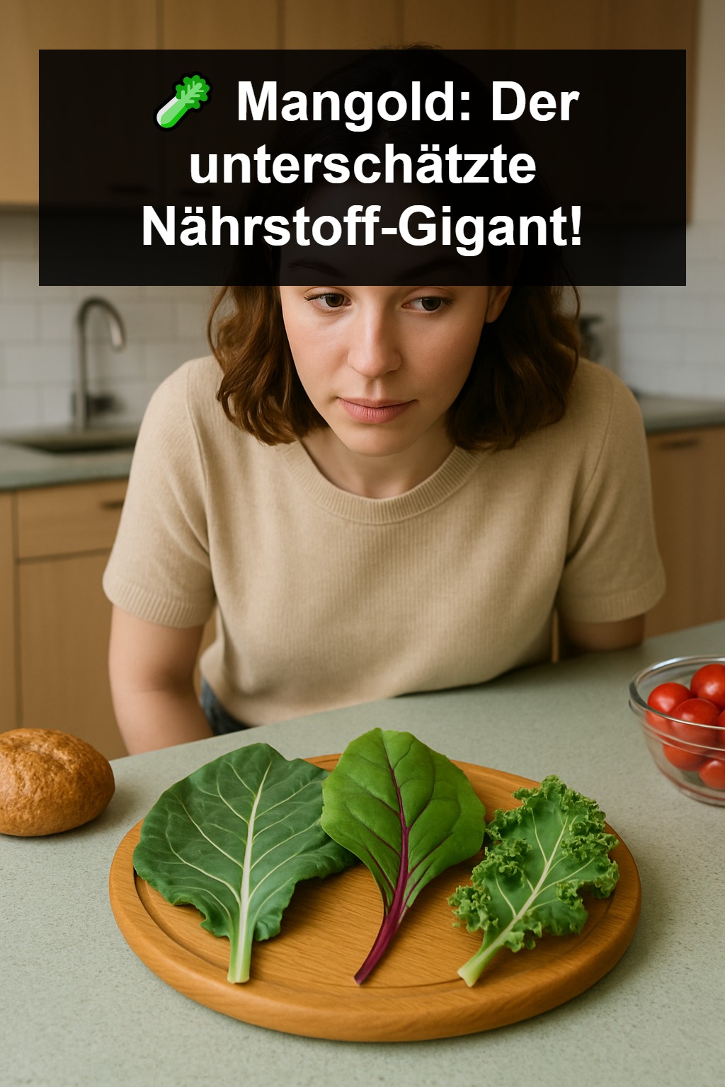 Grünkohl oder Mangold? Warum nicht beides?