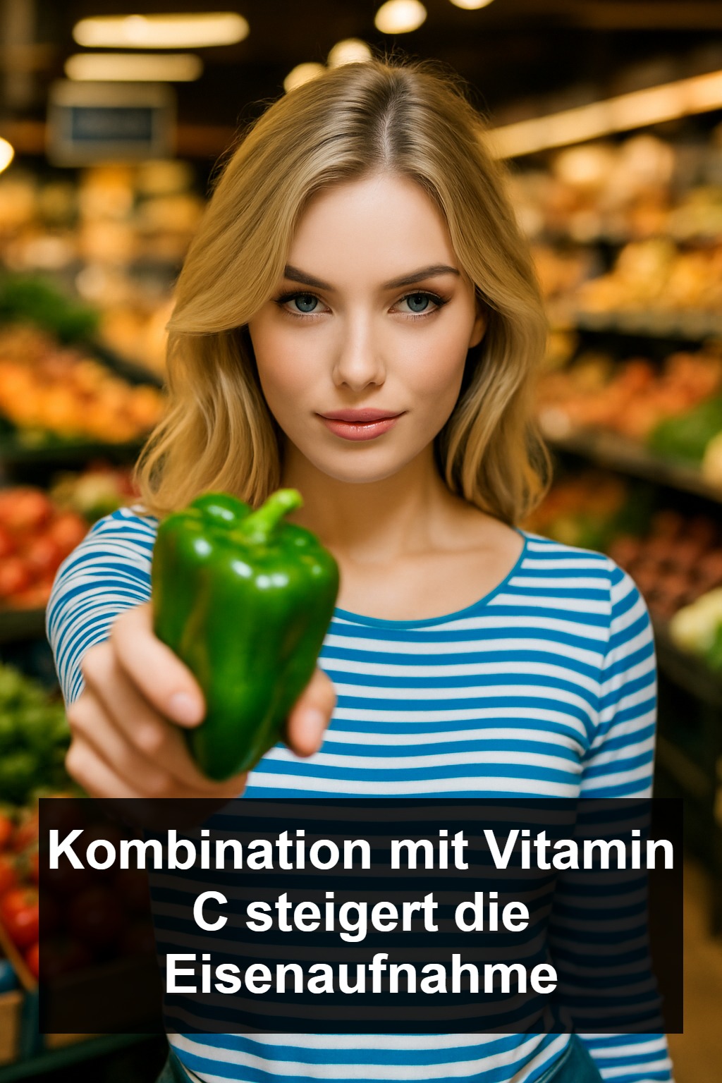 Bereichern Sie Ihren Speiseplan mit Eisen