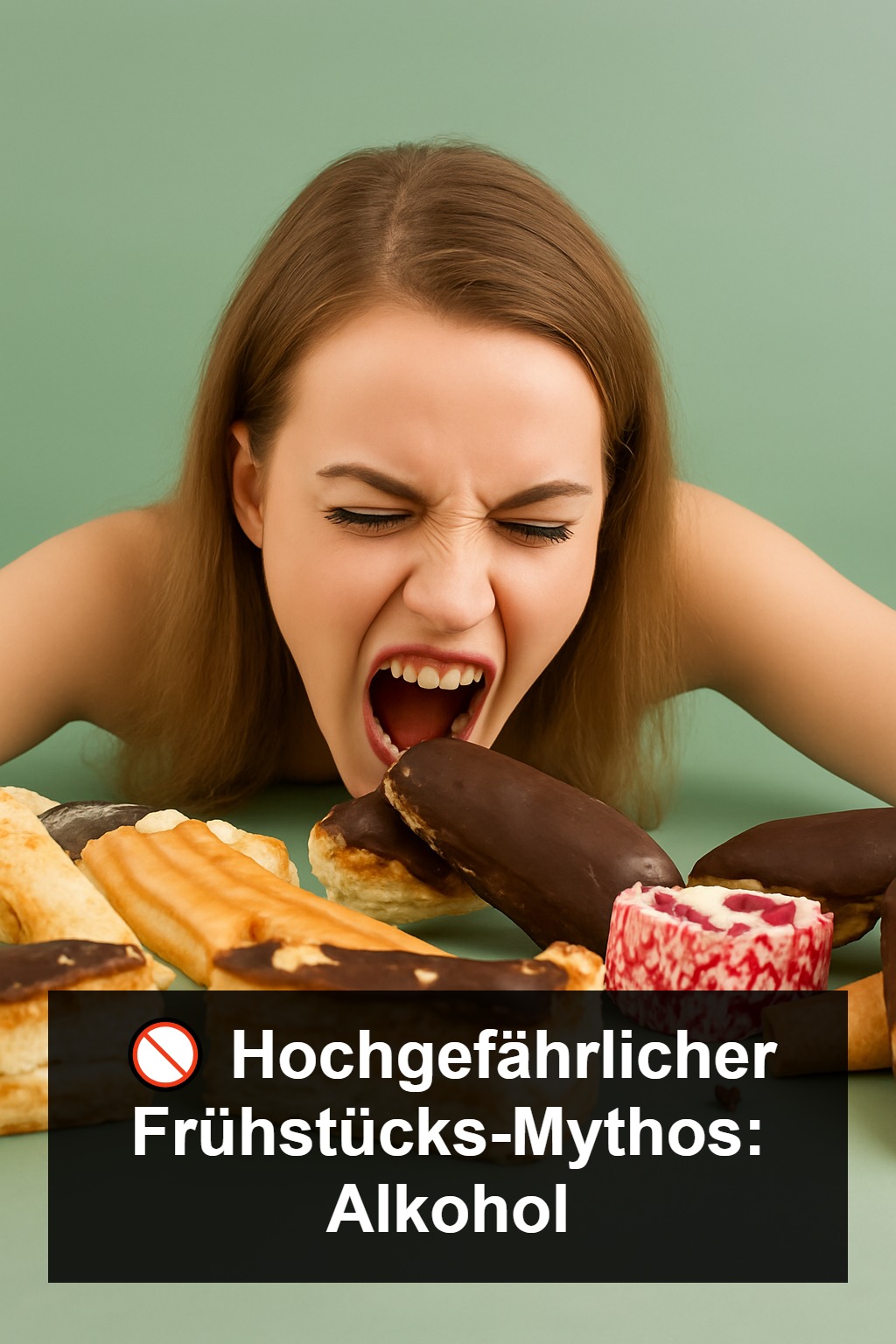 Warum es gefährlich ist, diese Lebensmittel zum Frühstück zu essen