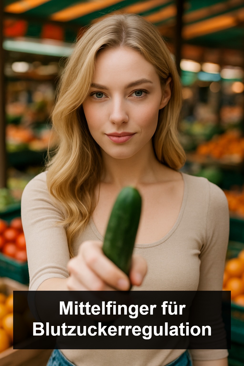 Bevor Sie eine Tablette nehmen, versuchen Sie es mit einer Finger-Massage