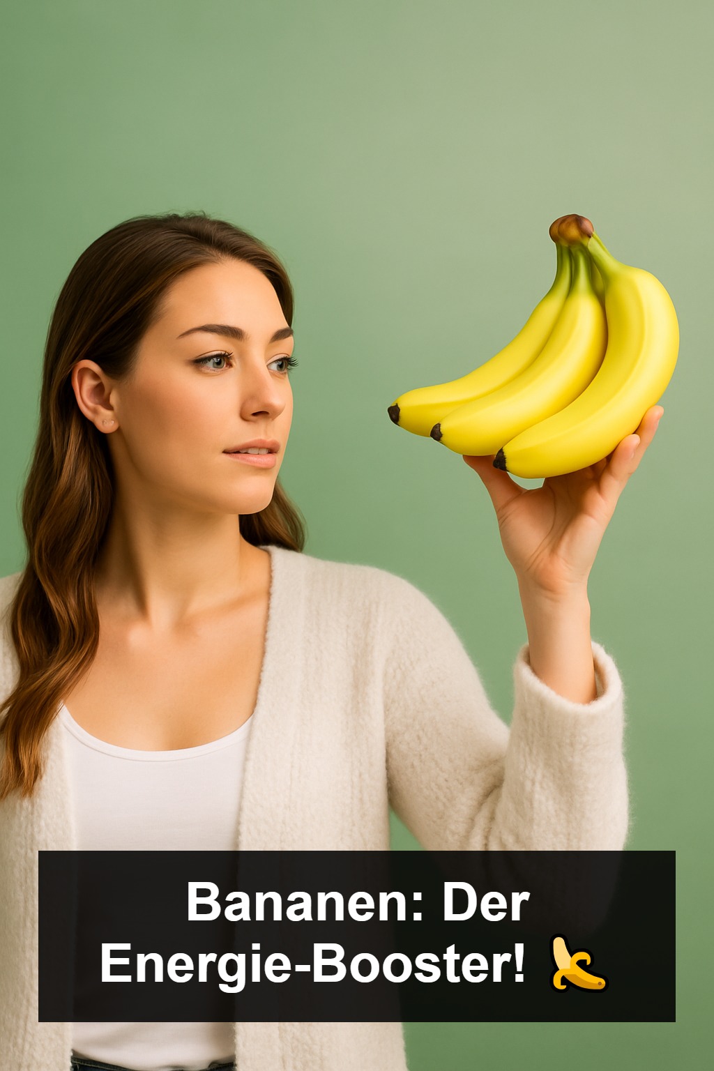 Warum es gut ist, Bananen auf Vorrat zu haben