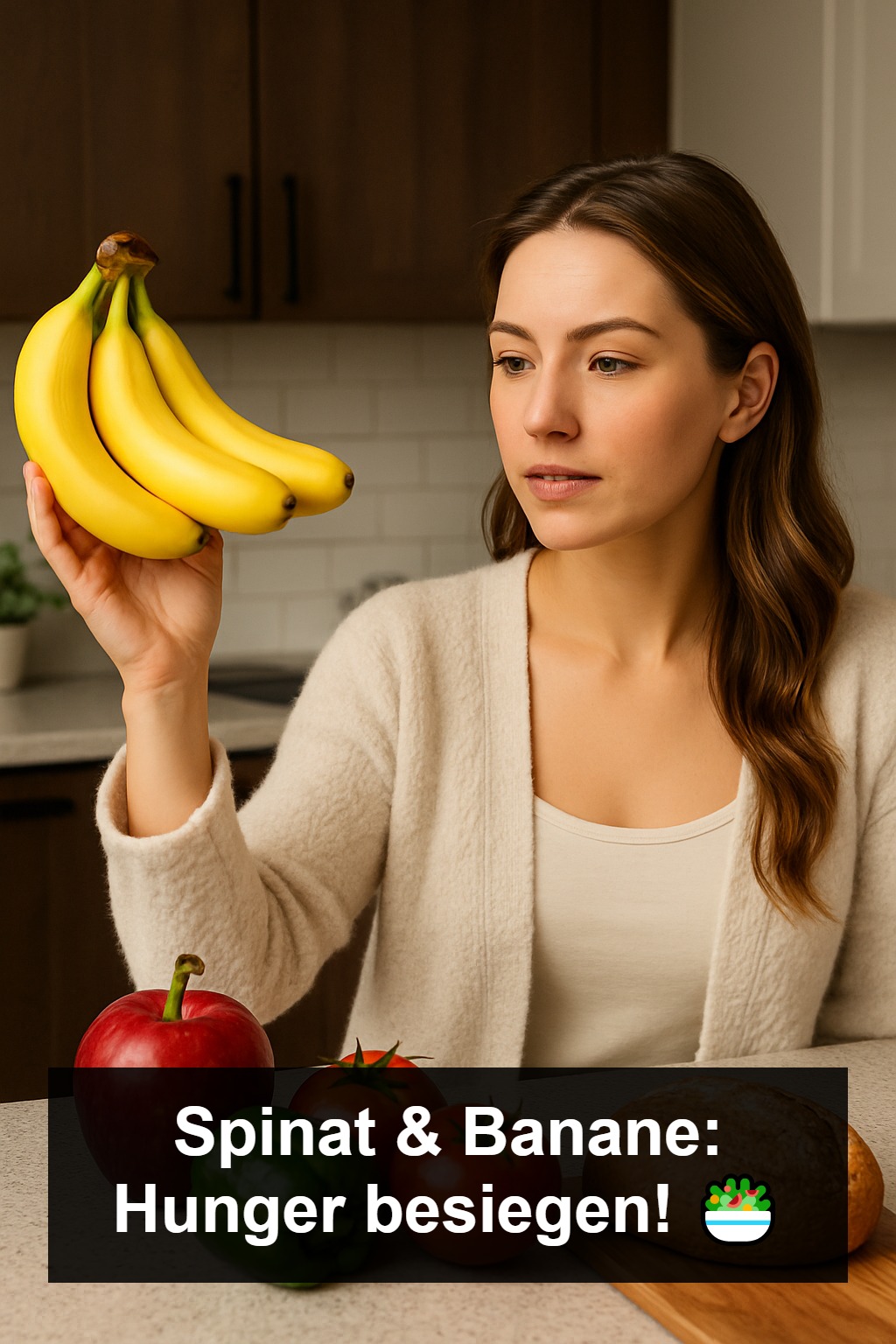 Warum es gut ist, Bananen auf Vorrat zu haben