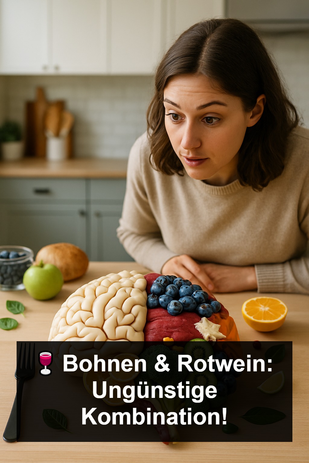 6 gesunde Zutaten, die Sie niemals zusammen essen sollten