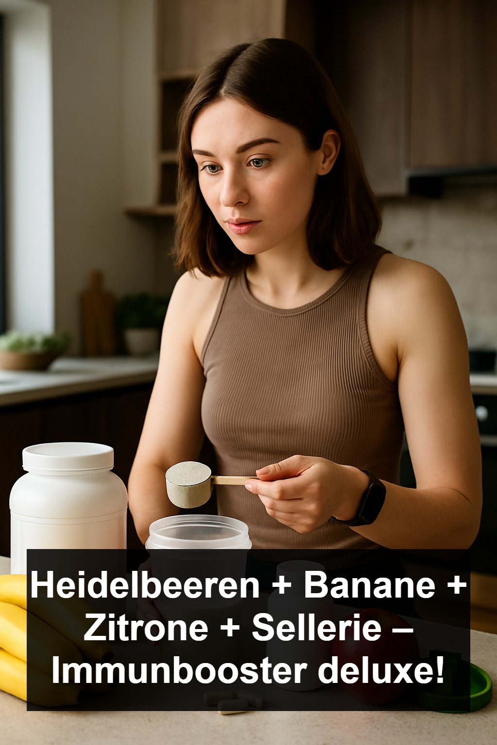 5 Getränke, die stärker sind als Nahrungsergänzungsmittel