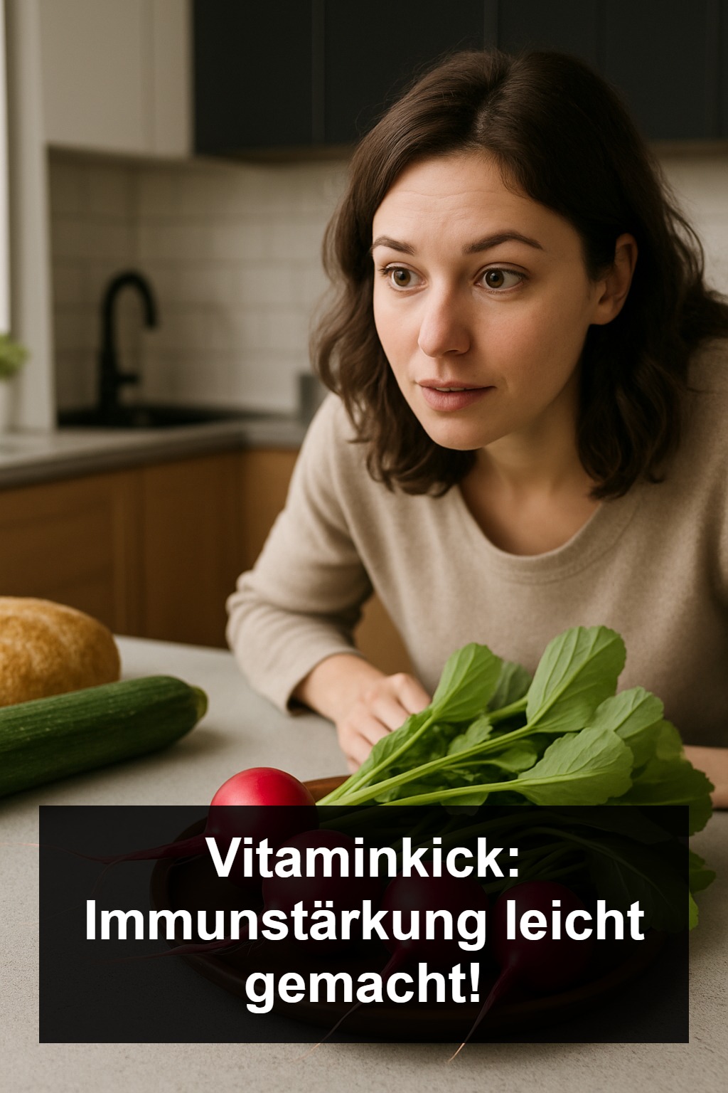 Radieschen: Vitaminbombe und Königin der Gesundheit