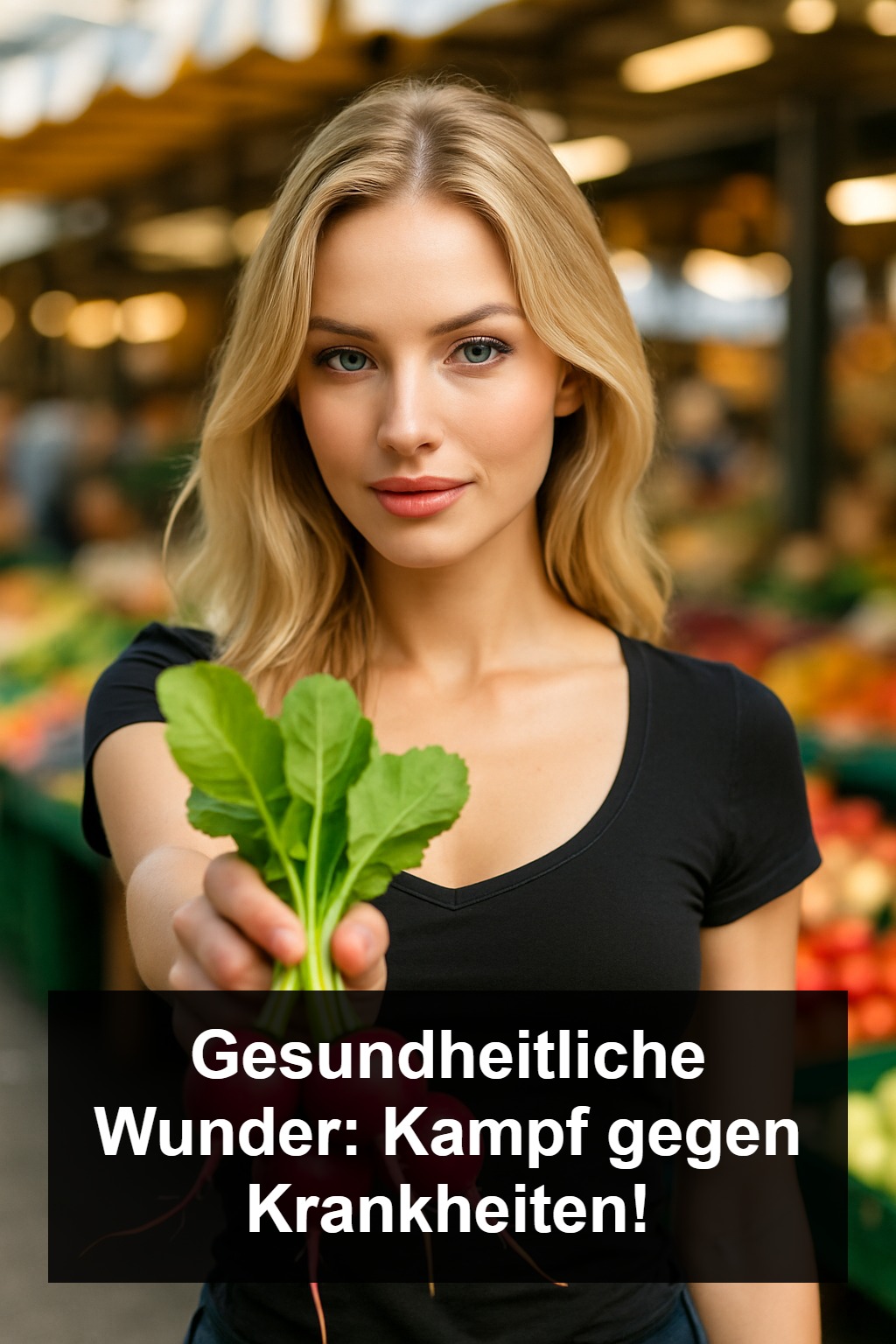 Radieschen: Vitaminbombe und Königin der Gesundheit