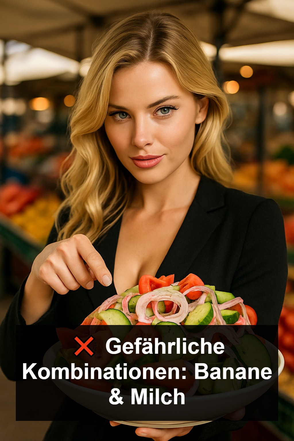 Wissen Sie, welcher Salat der gefährlichste für Ihren Magen ist?