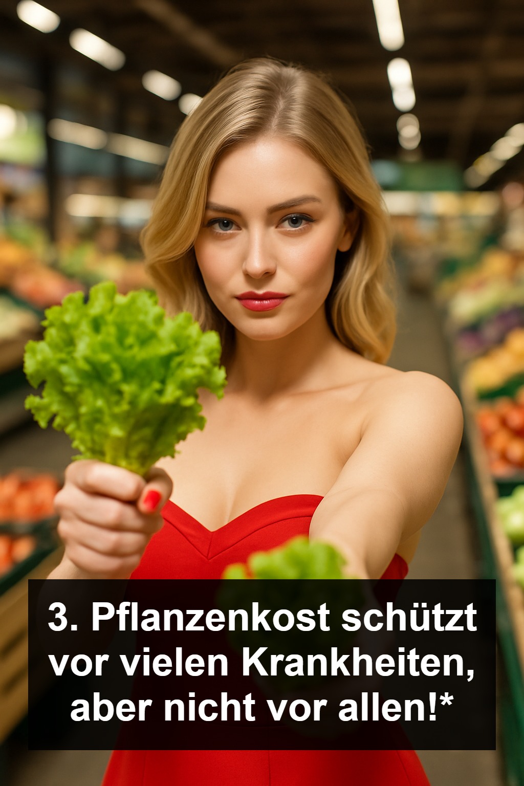Vegetarier oder Fleischesser – wer ist gesünder?