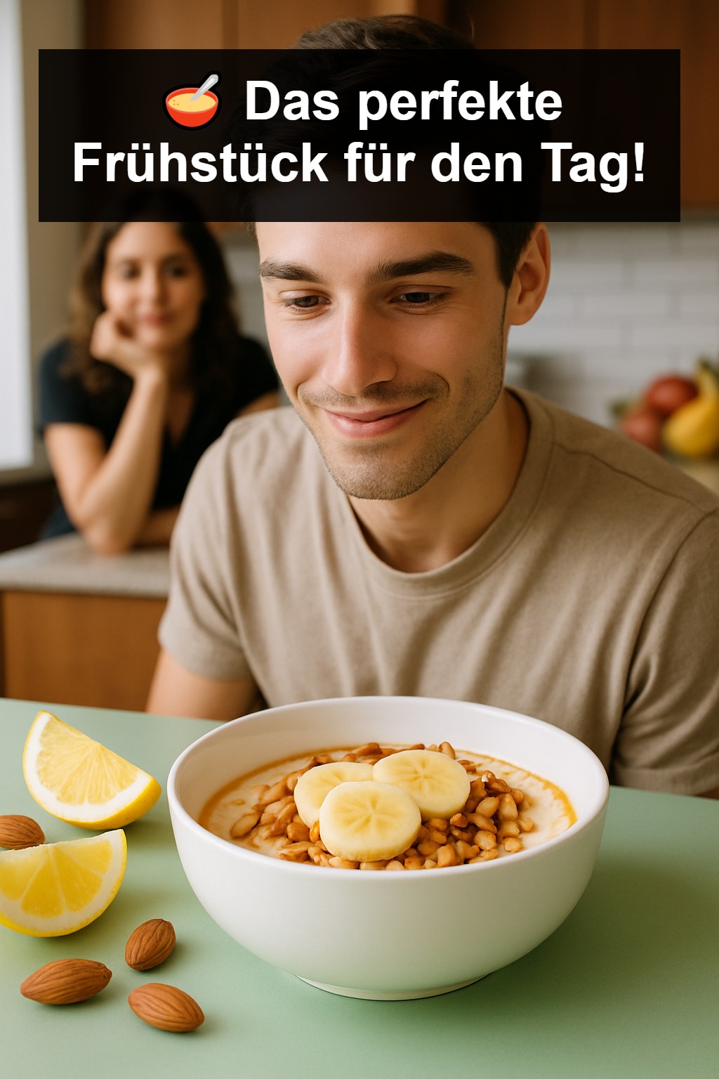 Frühstück zur Überwindung einiger Krankheiten