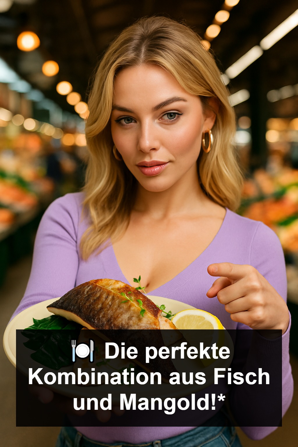 Warum sind Fisch und Mangold das beste Duo