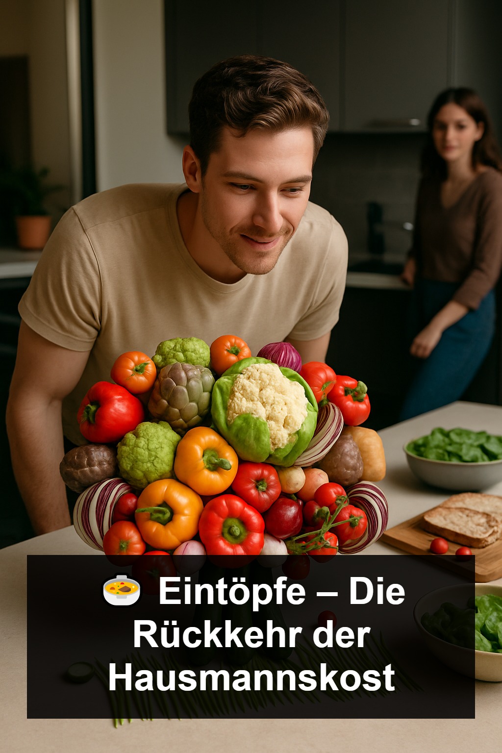 Können wir heute noch natürlich essen?