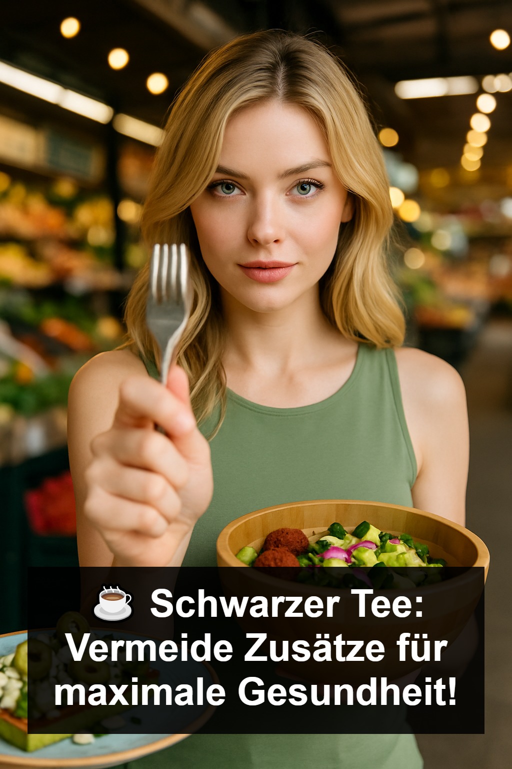 Lebensmittel, die wir falsch verwenden