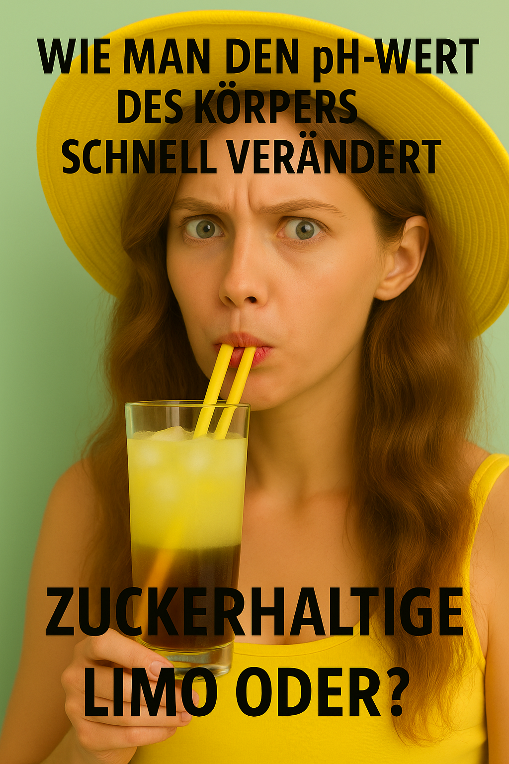 Wie man den pH-Wert des Körpers schnell verändert