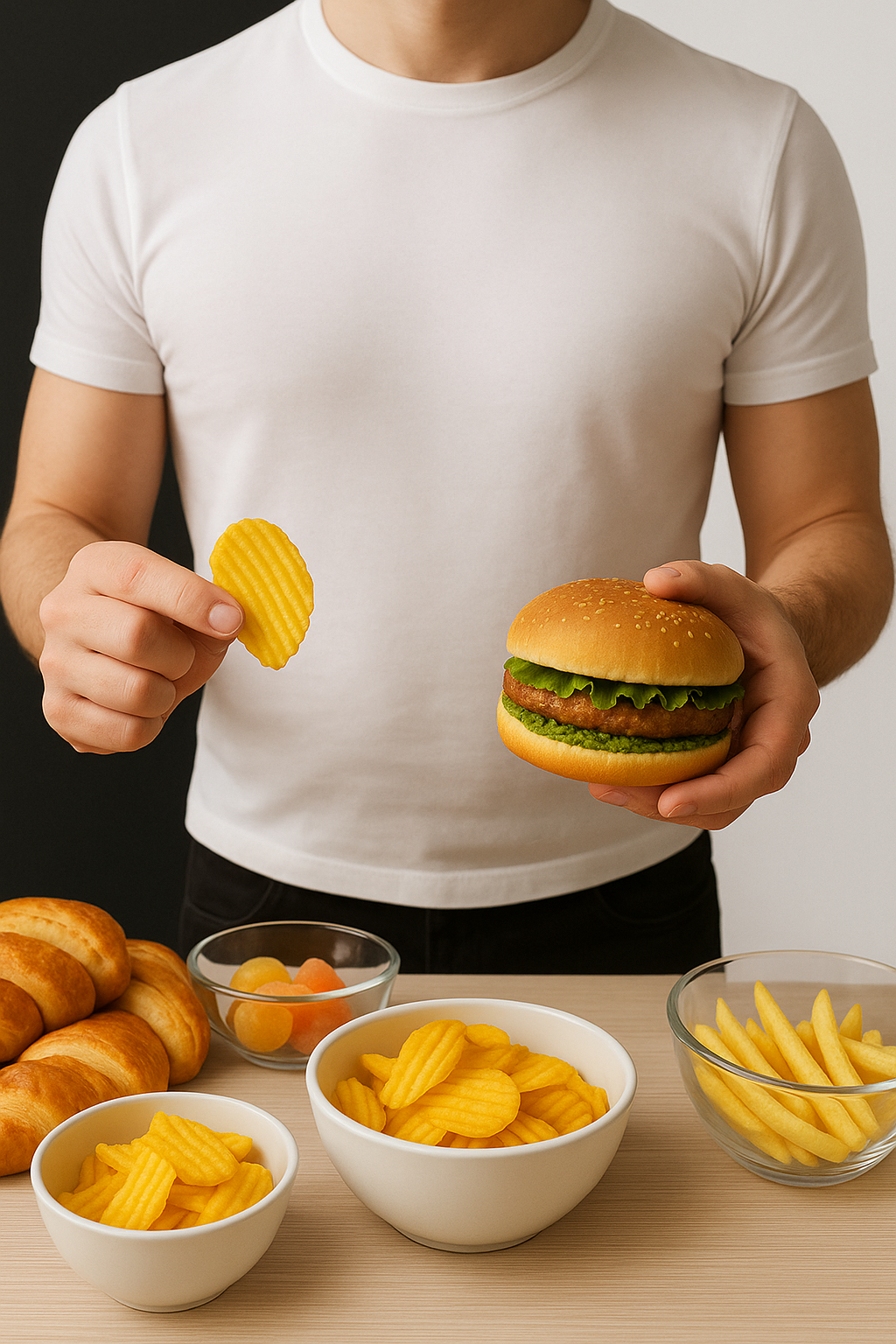 5 krebserregende Lebensmittel, die wir jeden Tag essen