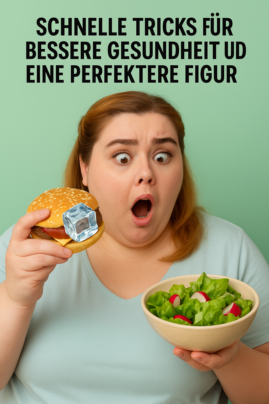 Schnelle Tricks für bessere Gesundheit und eine perfektere Figur