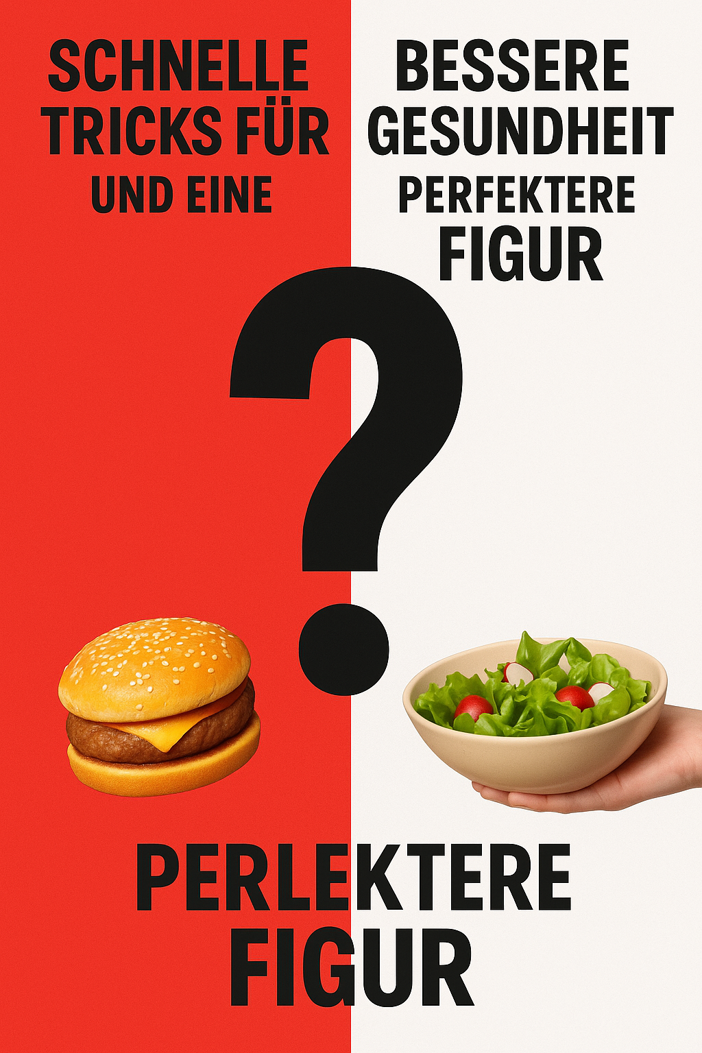 Schnelle Tricks für bessere Gesundheit und eine perfektere Figur