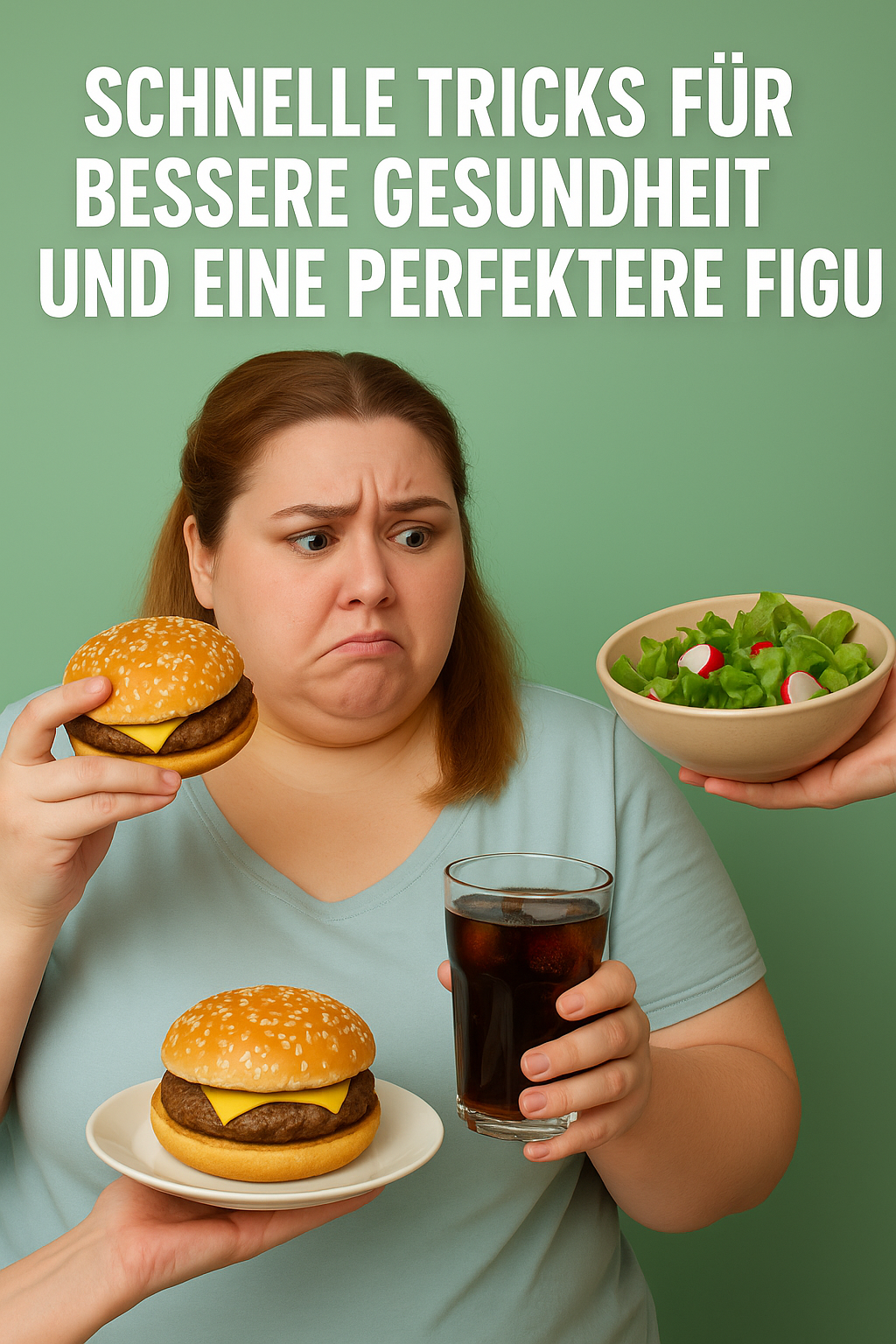 Schnelle Tricks für bessere Gesundheit und eine perfektere Figur
