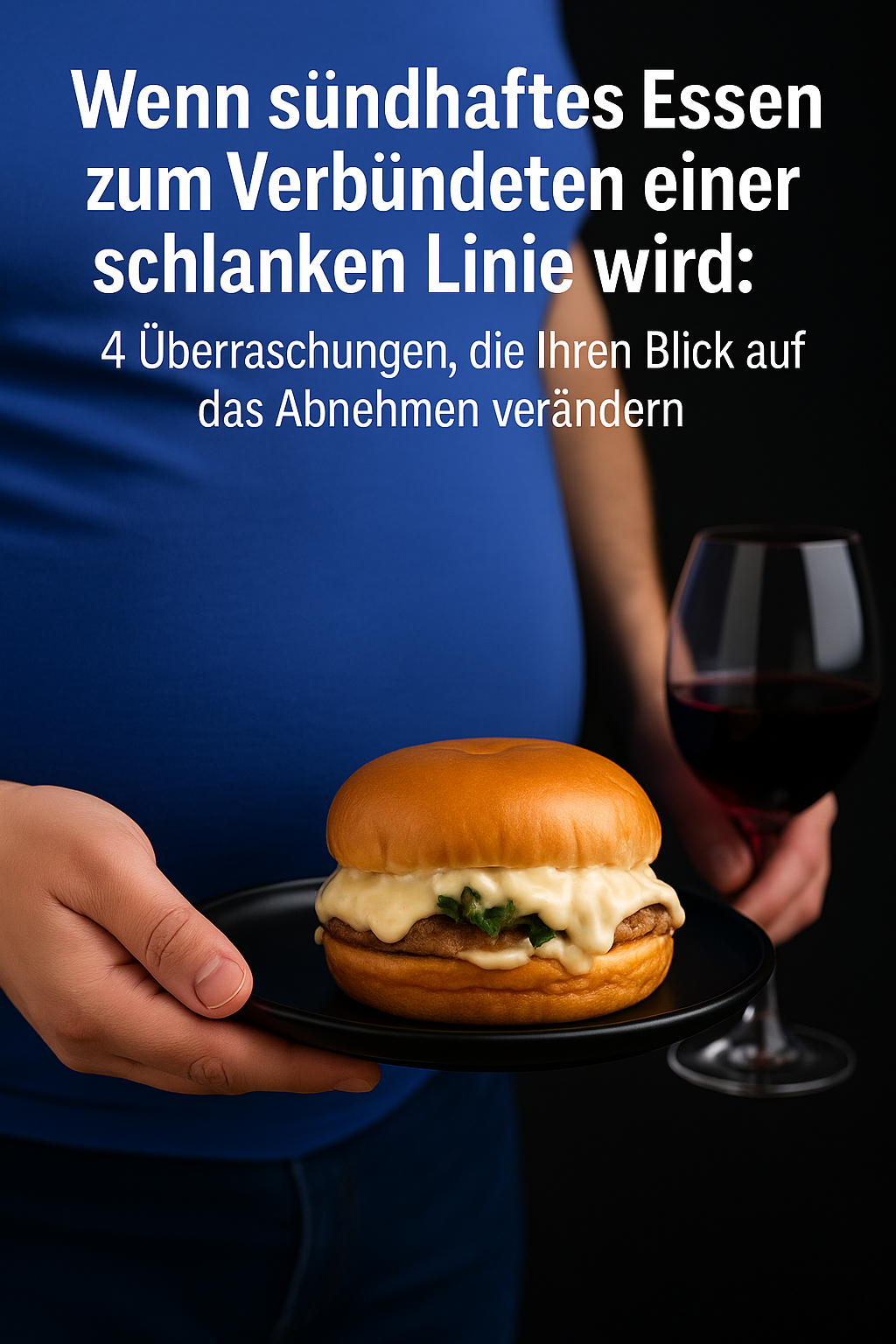 Wenn sündhaftes Essen zum Verbündeten einer schlanken Linie wird: 4 Überraschungen, die Ihren Blick auf das Abnehmen verändern