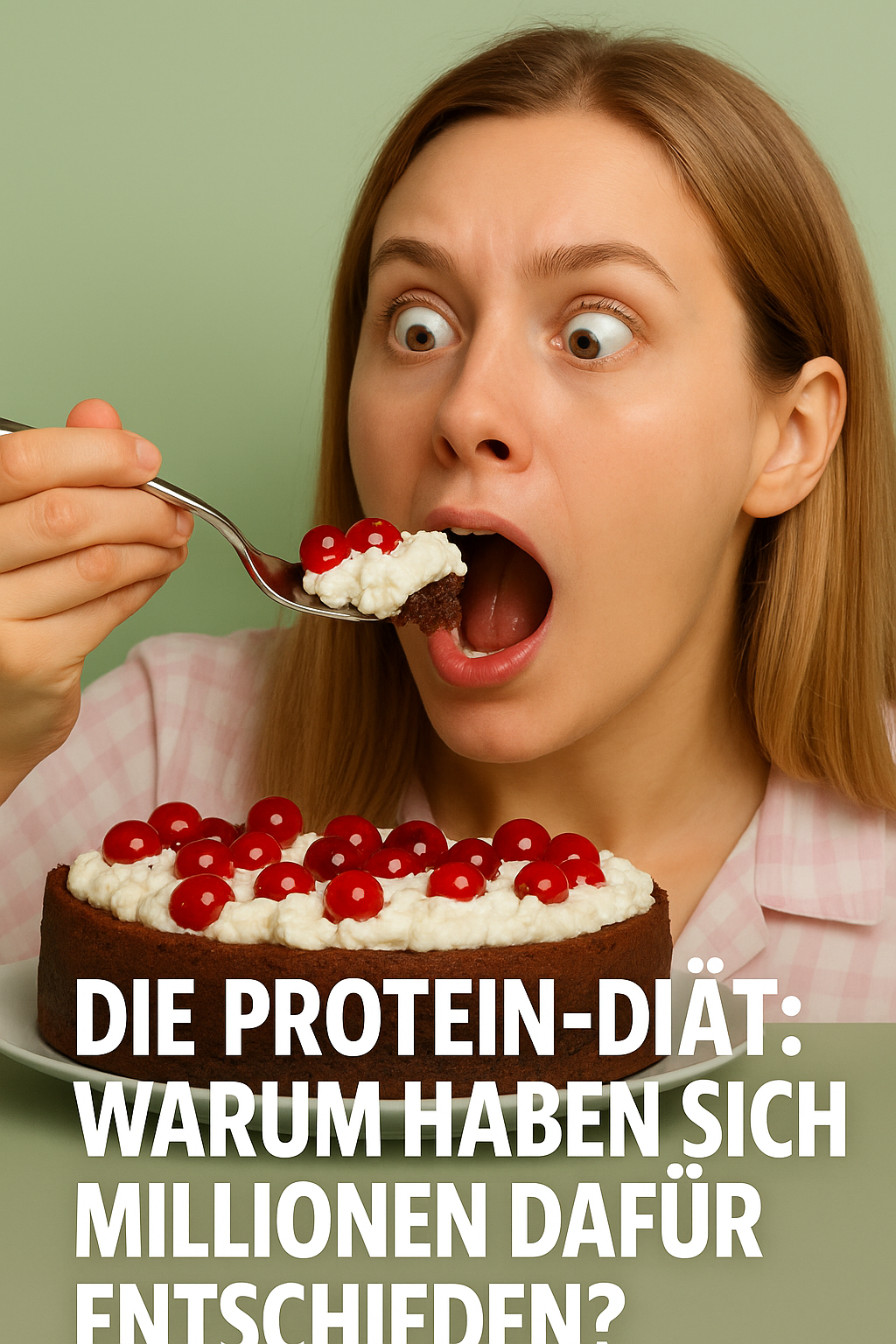 Die Protein-Diät: Warum haben sich Millionen dafür entschieden?