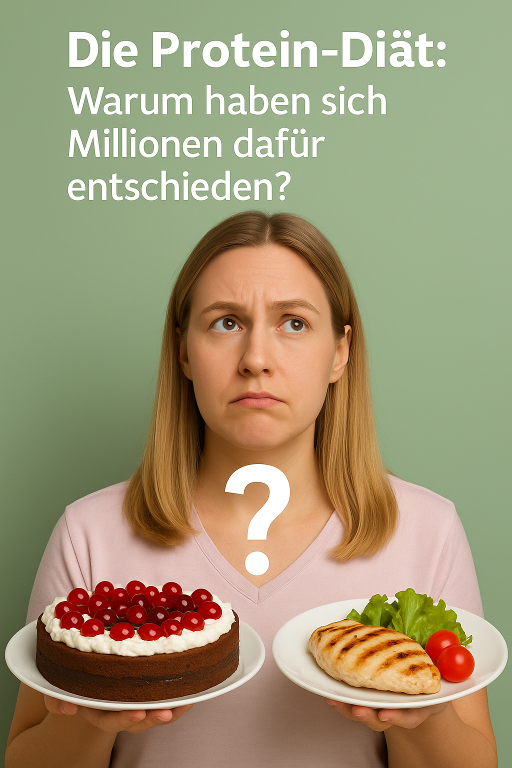 Die Protein-Diät: Warum haben sich Millionen dafür entschieden?