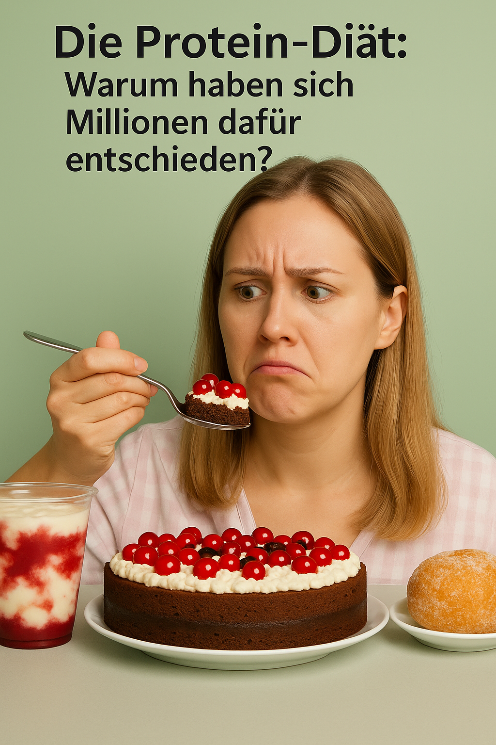 Die Protein-Diät: Warum haben sich Millionen dafür entschieden?