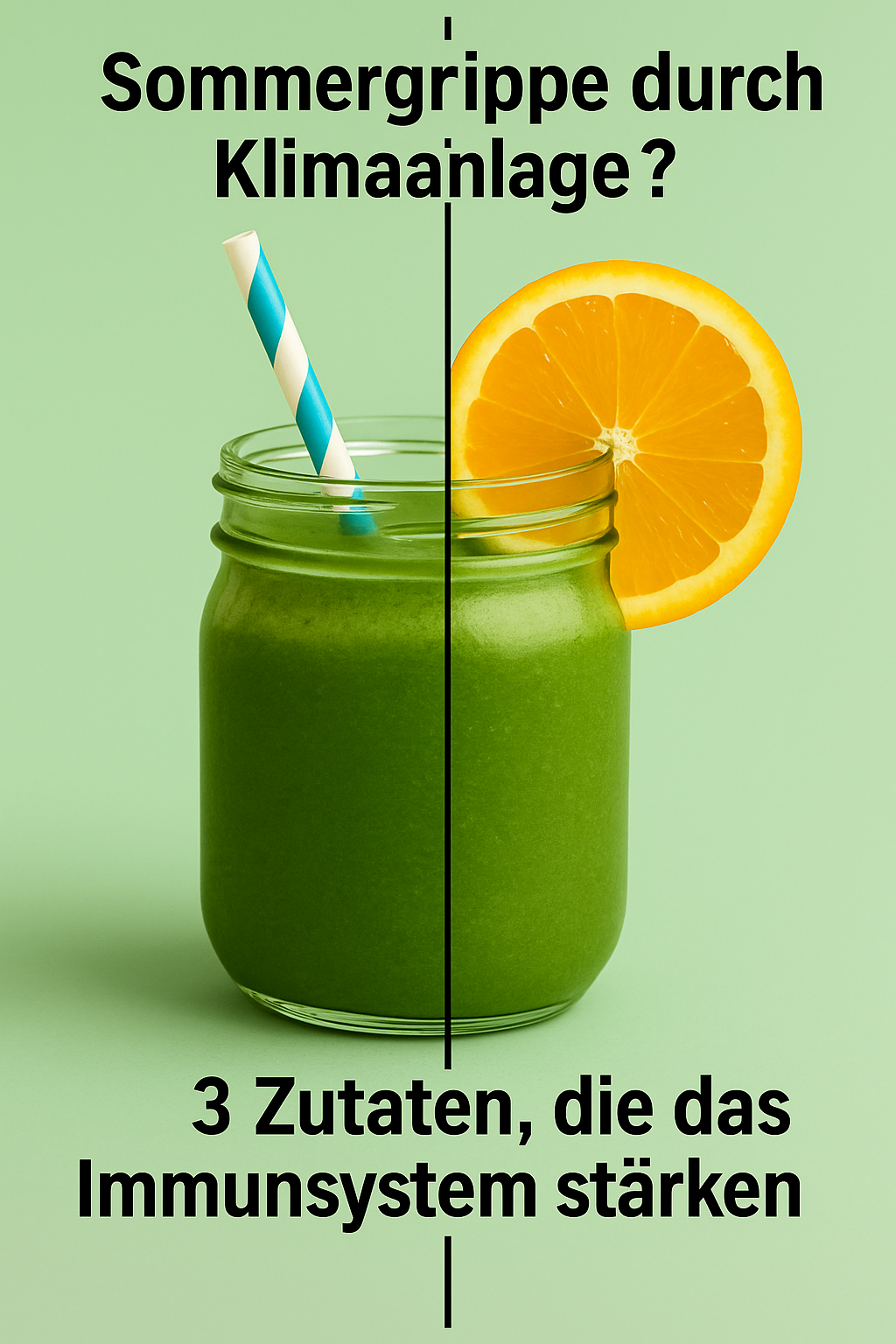 Sommergrippe durch Klimaanlage? 3 Zutaten, die das Immunsystem stärken