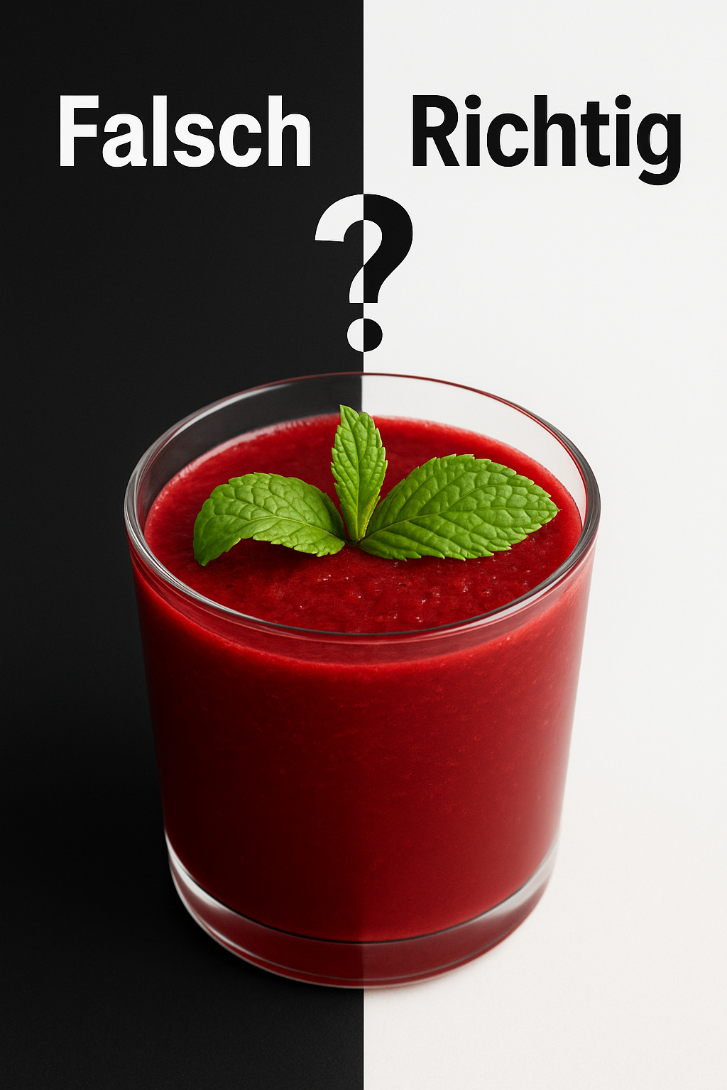 Drei Zutaten, eine Gewohnheit: Warum schwören so viele Menschen auf Karotten-, Rote-Bete- und Apfelsaft?