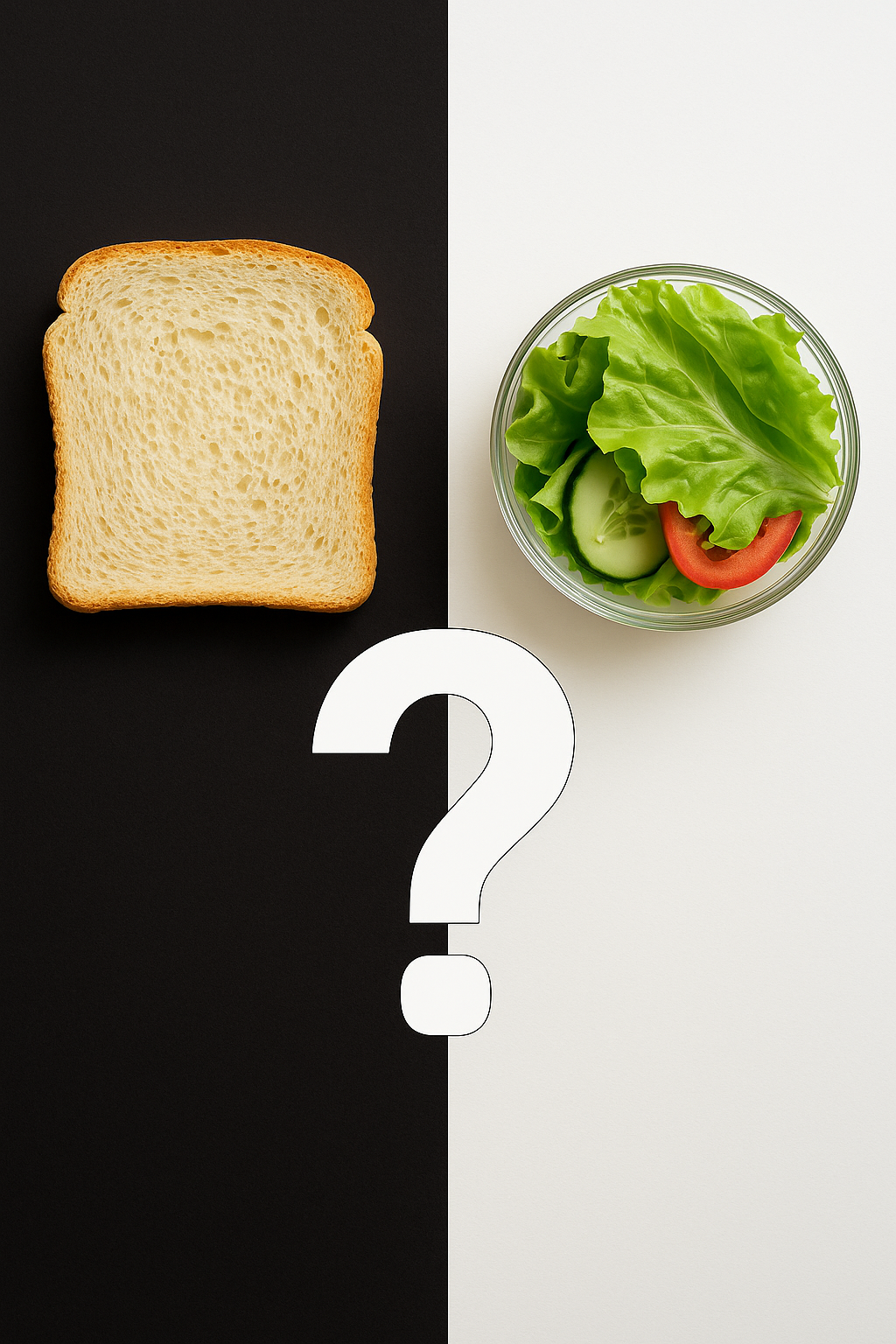 Wenn die heiße Sonne an den Tisch ruft: Warum ist grüner Salat die beste Sommerdiät?