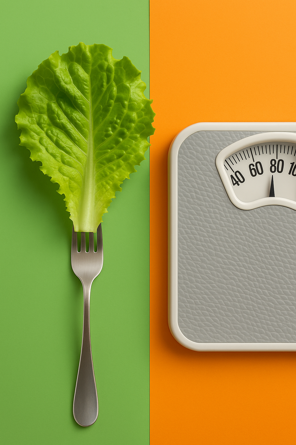Wenn die heiße Sonne an den Tisch ruft: Warum ist grüner Salat die beste Sommerdiät?